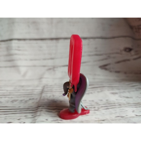 Ele-Finnick With Popsicle 3" Collectible Mini Figure Disney Zootopia - Picture 4 of 7